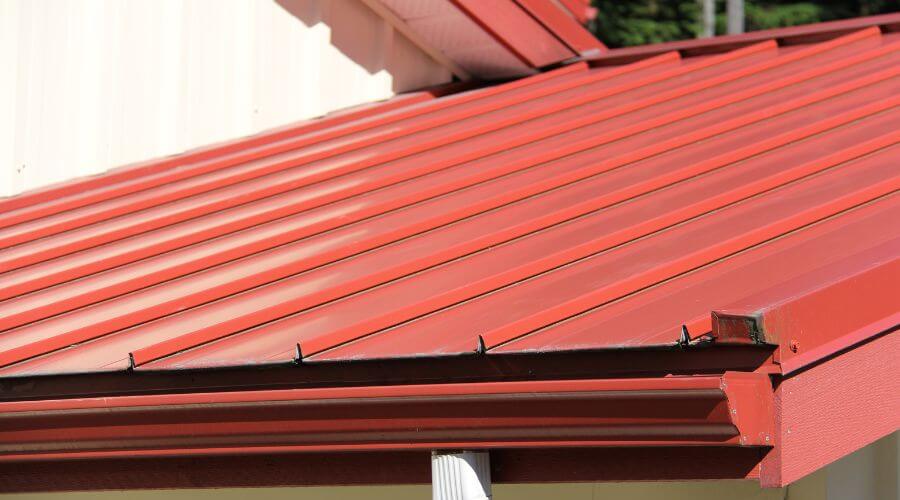 Industrial Roof Inspection in Camden Wyoming, DE